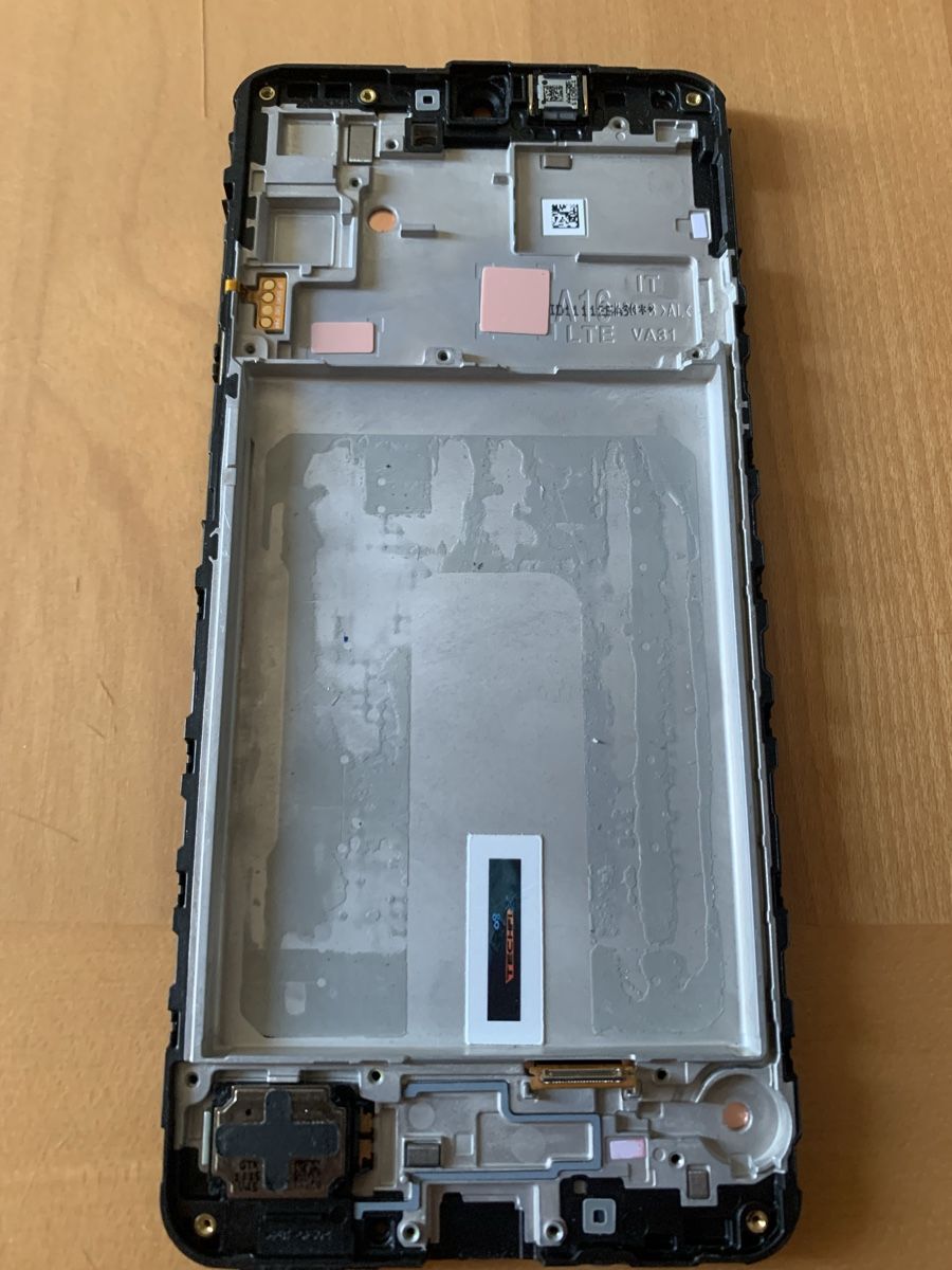 Samsung Telefoni cellulari / Smartphones: Display Samsung a16 (5G) – Nuovo e nell'imballaggio originale da Bremgarten AG venduto da TechfiX 4