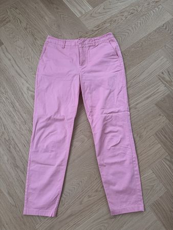 Rosa Chino Hose von Maison Scotch (Grösse 29)