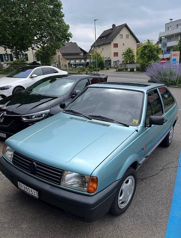 Automobili: VW Polo Coupé 1300 CL – Usato da Luzern venduto da MikaKoller 1