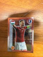 🔥⚽️PANINI UEFA EM-2016 BALÁZS DZSUDZSAK UNGARN NR.655 ⚽️🔥