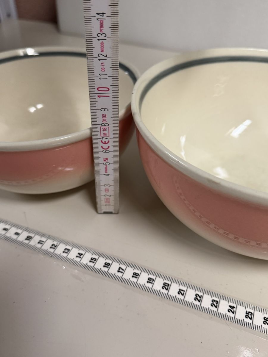 Schalen: Original DDR Schüssel Schalen Set – Gebraucht aus Deitingen von Himhip 8