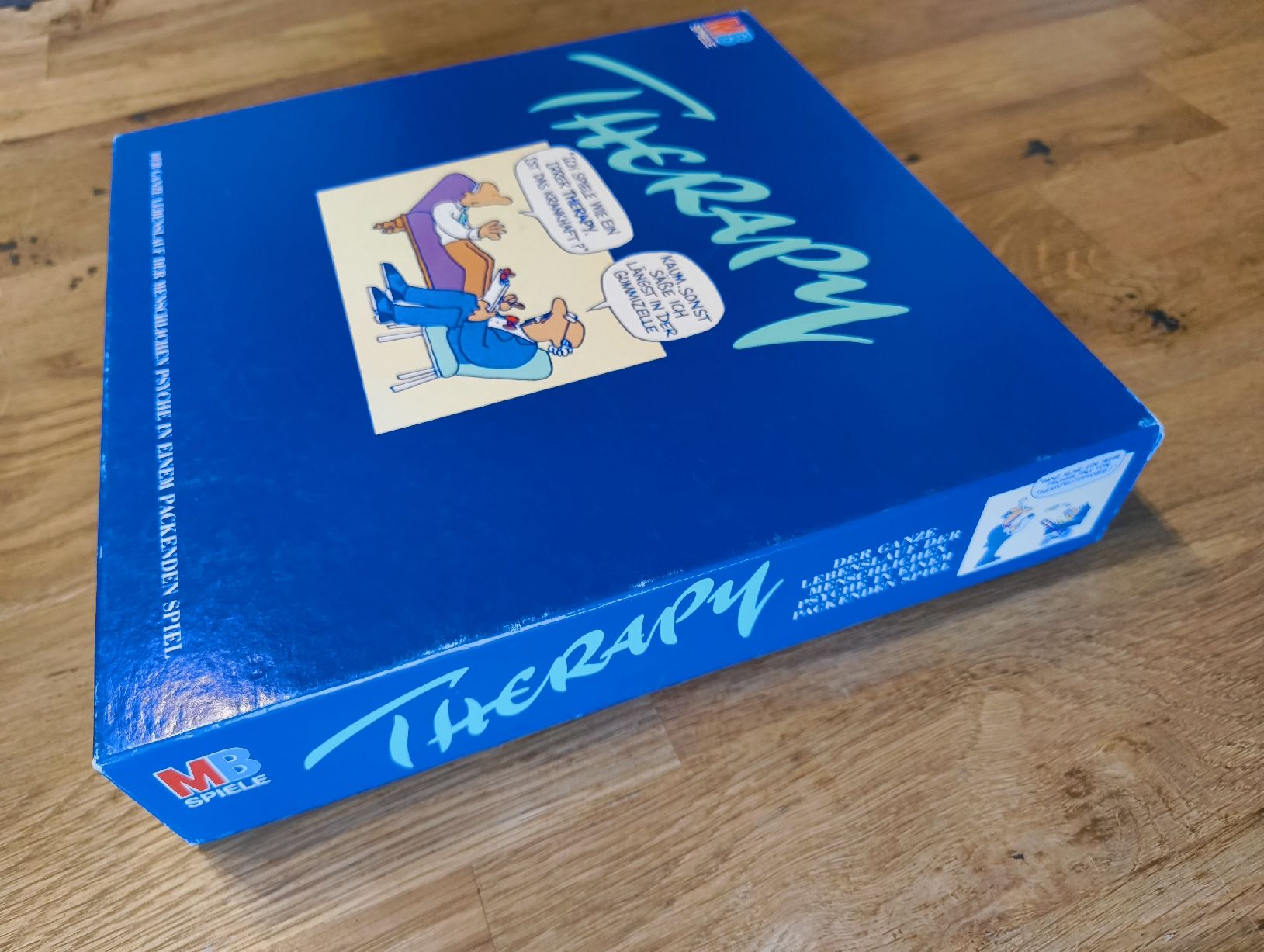 Giochi: Spiel Therapy MB Spiele – Usato da Kyburg venduto da mir_8b67 5