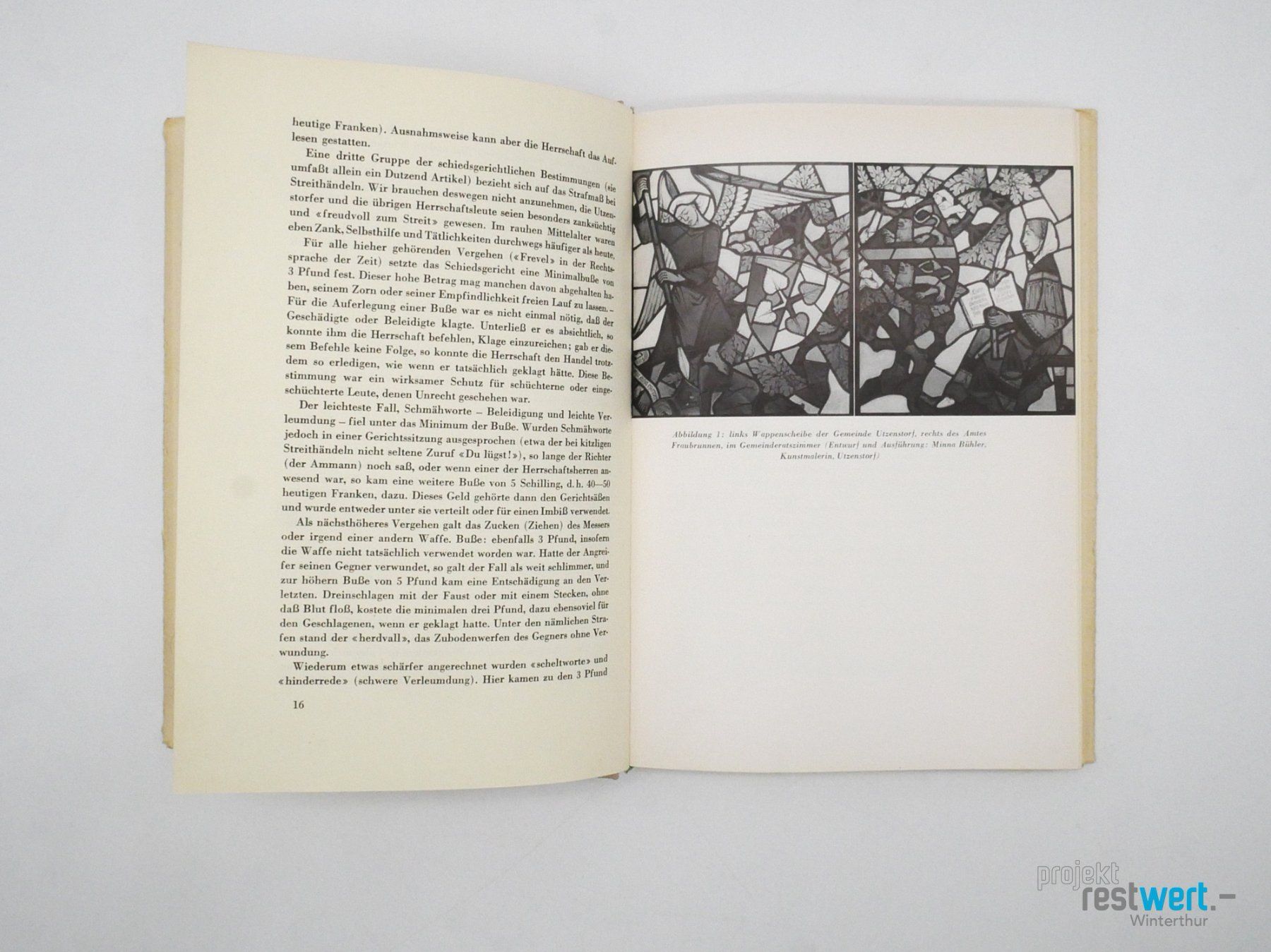 Libri: CHRISTIAN LERCH - Utzenstorf – Usato da Winterthur venduto da Restwert_Winterthur 5
