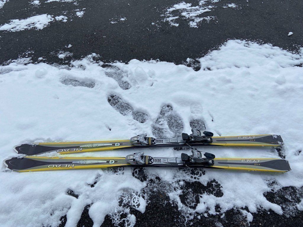 Head Skis: Head Cyber SX mit Tyrolia Bindung 180cm – Gebraucht aus Beatenberg von nonnkari 3