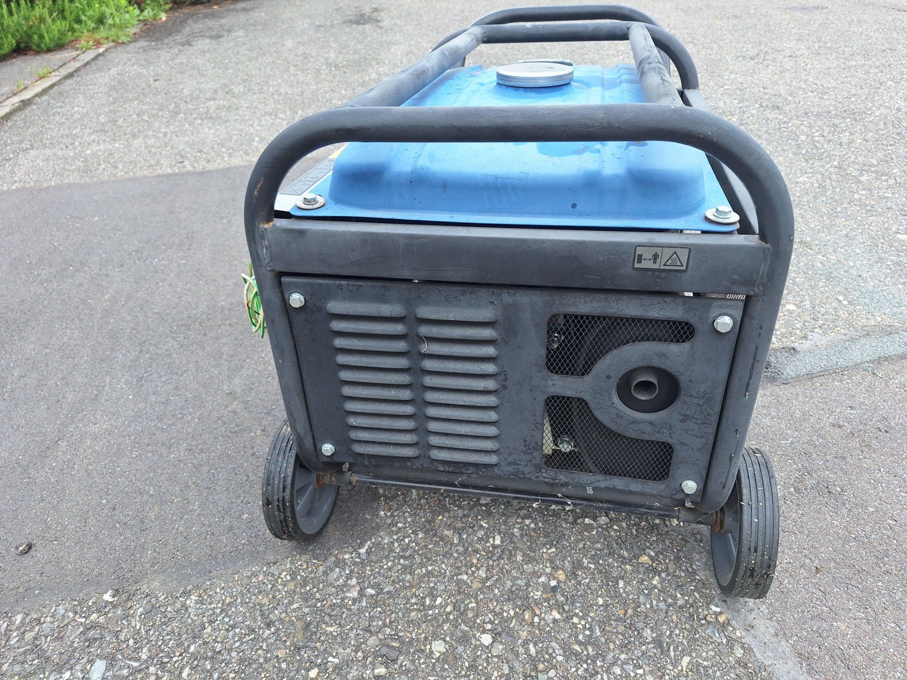 Einhell Stromgeneratoren: Einhell Generator – Gebraucht aus Ipsach von nik_6hkj 2