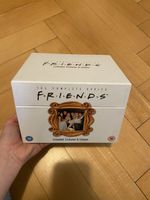 Coffret DVD Friends intégrale saisons 1-10