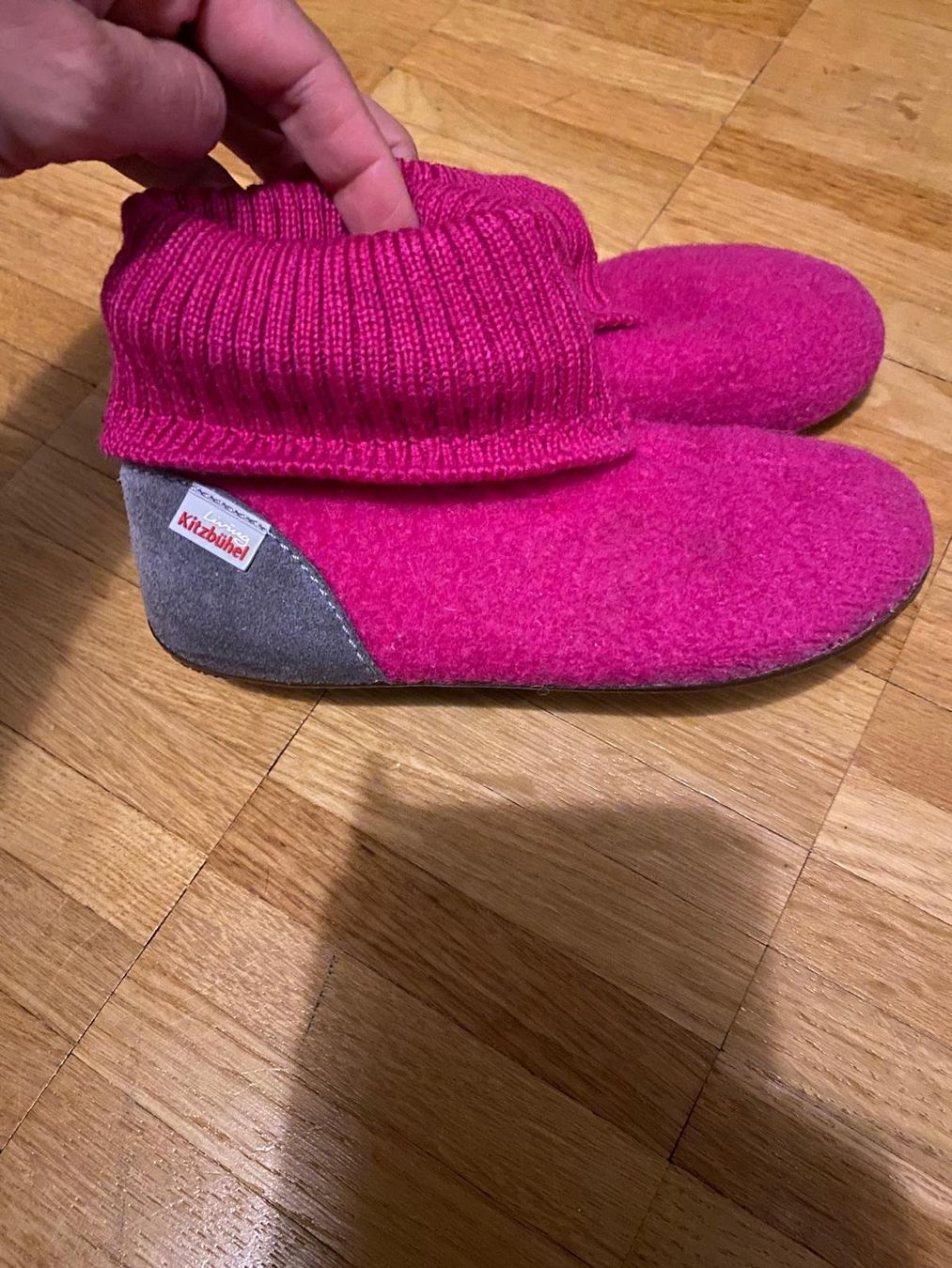 Chaussures garçon: Chausson 26/27 – D'occasion à Genève par jimmy7719 1