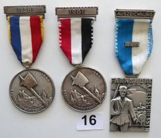 Farnsburg-Schiessen 1958, 1961, 1975