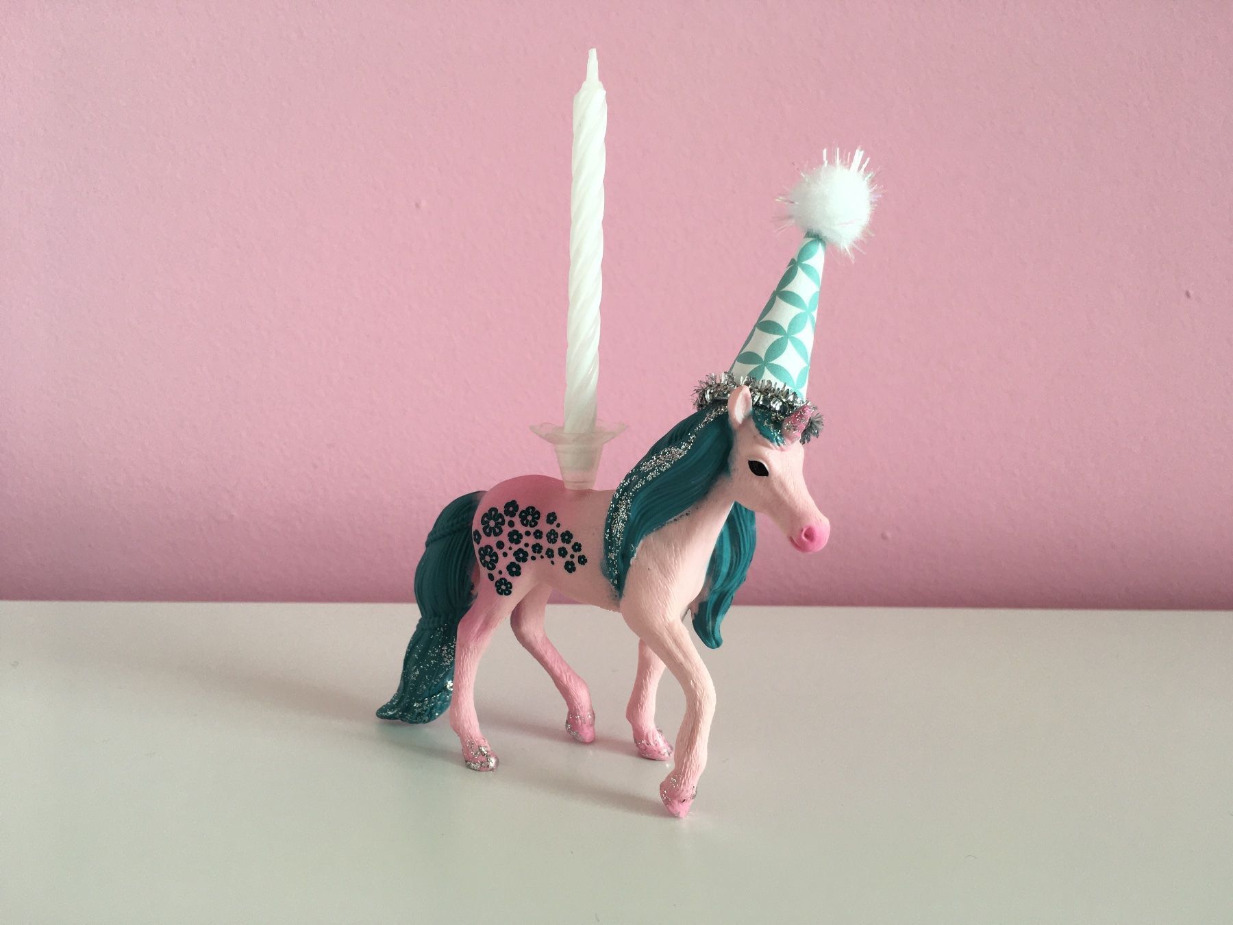 Portacandele: Geburtstagskerze SCHLEICH Bayala Elany – Nuovo e nell'imballaggio originale da Zollikofen venduto da poppala 5