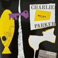 Charlie Parker – Verve Originals (CD) Bebop Jazz