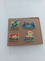 Pierrot Pins