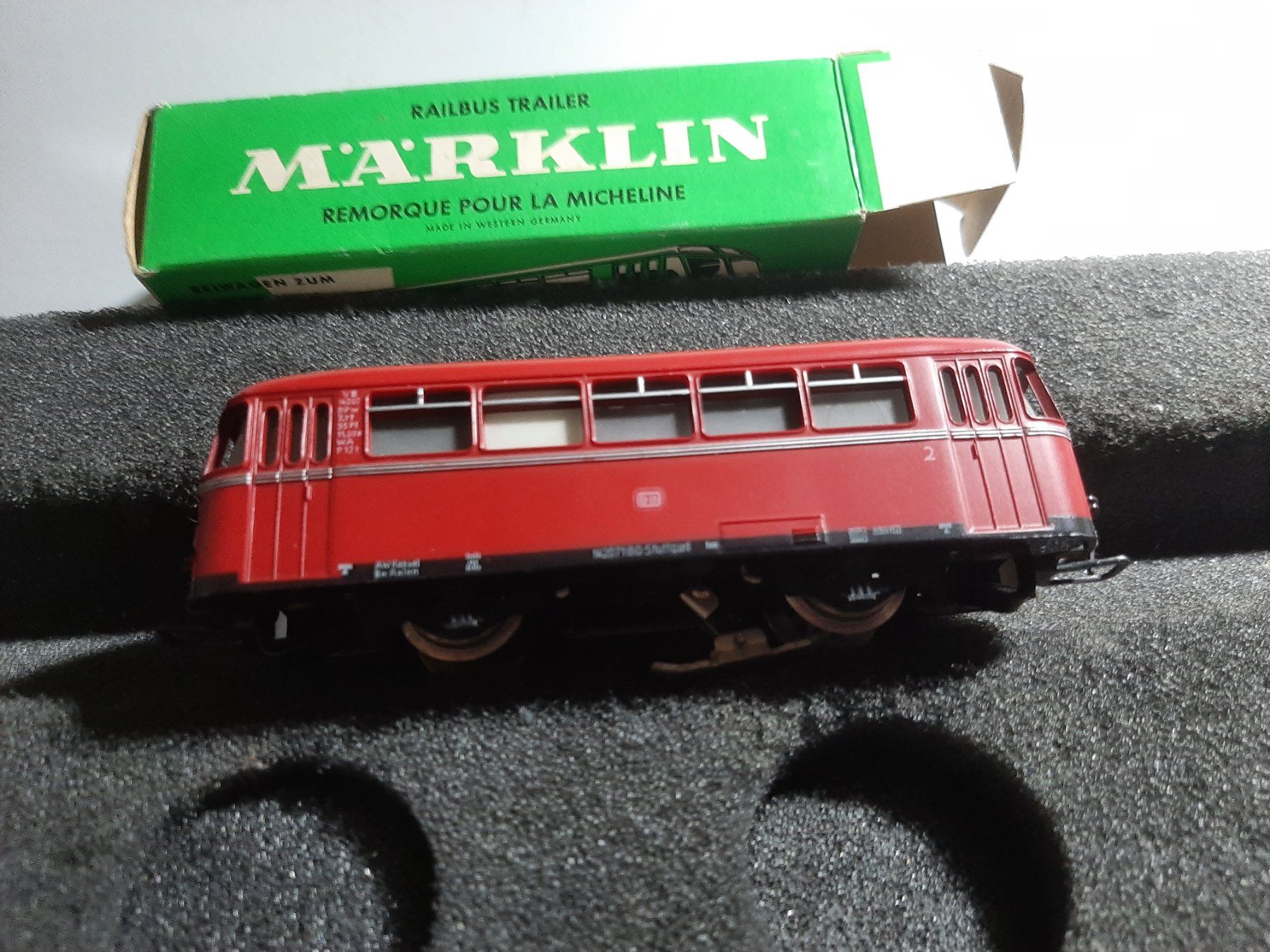 Märklin Modelleisenbahnen: MARKLIN 4418 – Gebraucht aus Avully von RIVALIS 1