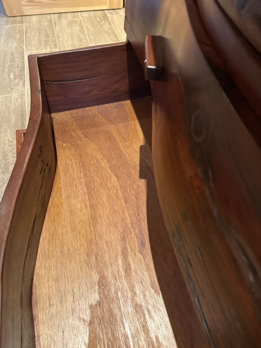 Schränke: Buffetschrank aus Massiv Teakholz  – Gebraucht aus Gersau von bir_72bp 6