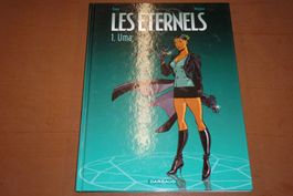 LES ÉTERNELS      °°°° UMA  °°°°  ( DE YANN ET MEYNET )