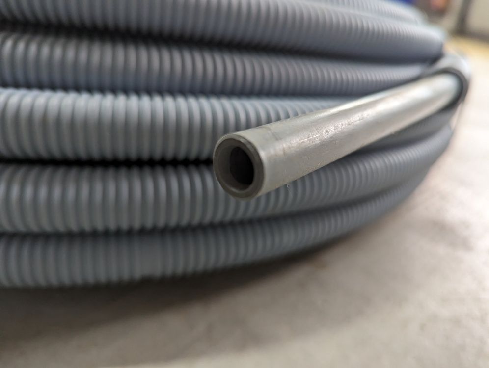 Geberit Push Fit PB Pex Rohr 50m DN10 (Neu (gemäss Beschreibung)) in ...