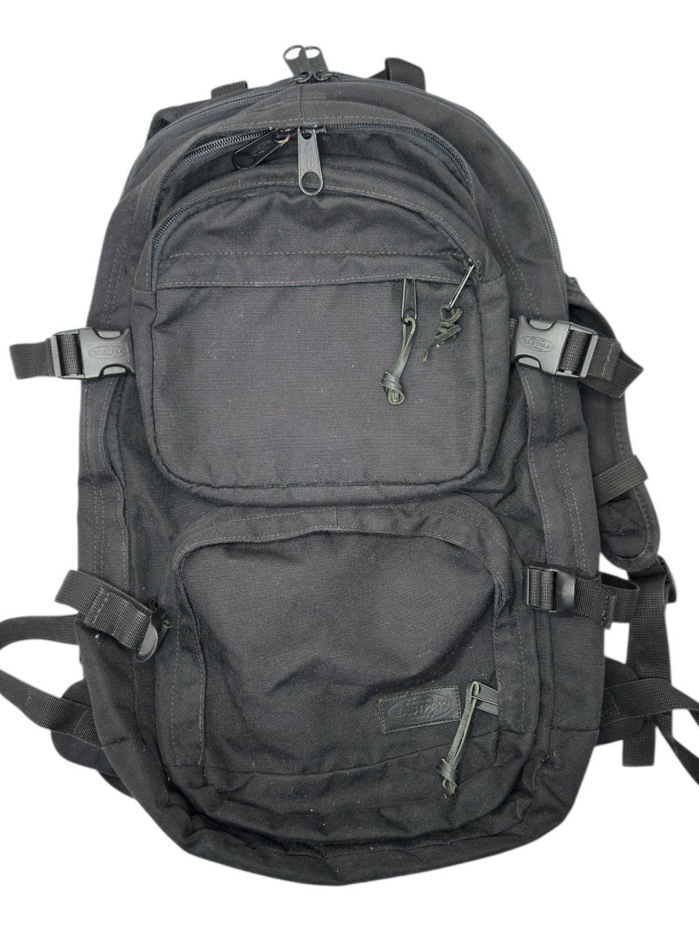 Eastpak Rucksäcke: Sac à dos Eastpak HUTSON/CORE noir – Gebraucht aus Morges von Auct 2