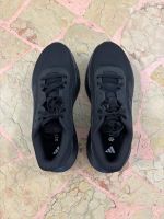 Adidas, scarpe da corsa, nero, taglia 38.5 - Come nuove!