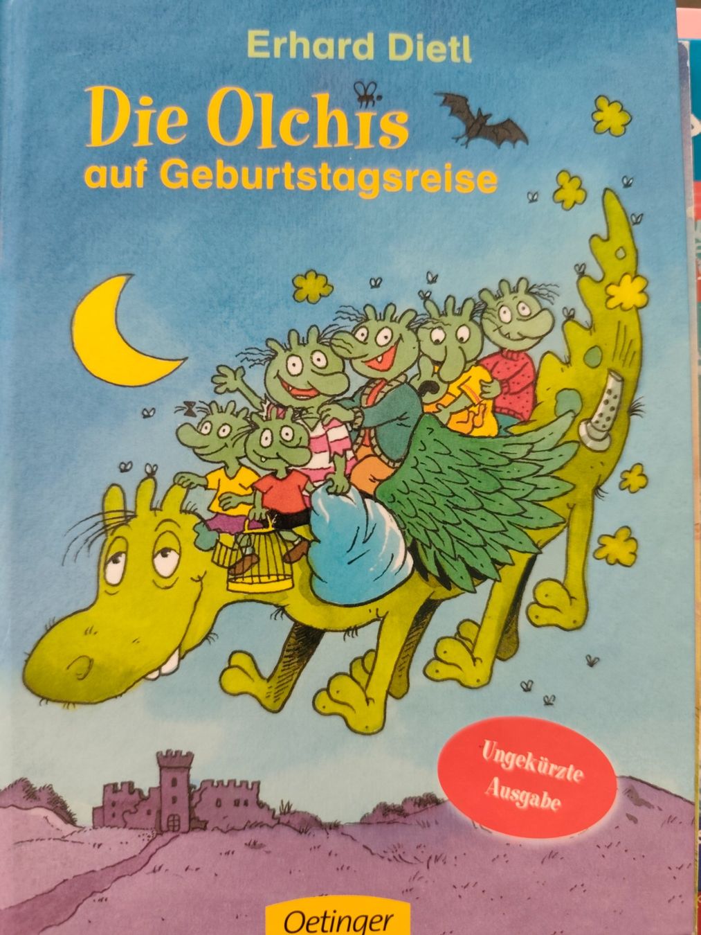 Bücher: Kinderbücher für Klein bis Schul-Alter – Gebraucht aus Schaffhausen von KlausSH01 3