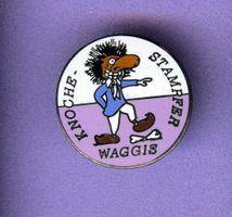 KNOCHE-STAMPFER  Waggis