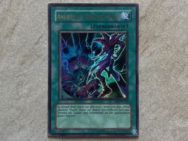Yu-Gi-Oh! Angriff mit dunkler Magie 02314238 DR2-DE208
