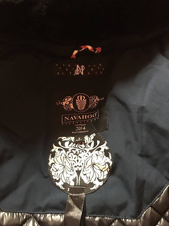 Cappotti: Neue Navahoo Winterjacke – Nuovo (secondo la descrizione) da Mattstetten venduto da Liny01