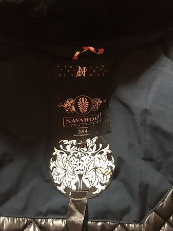 Neue Navahoo Winterjacke
