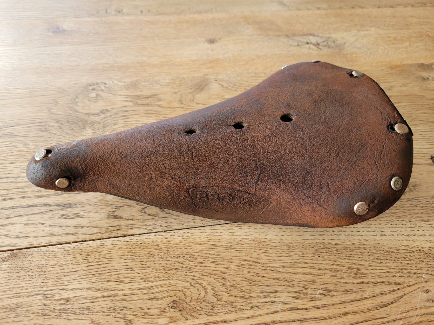 Selle & Accessori: Brooks Sattel – Usato da Rechthalten venduto da Strike10 1