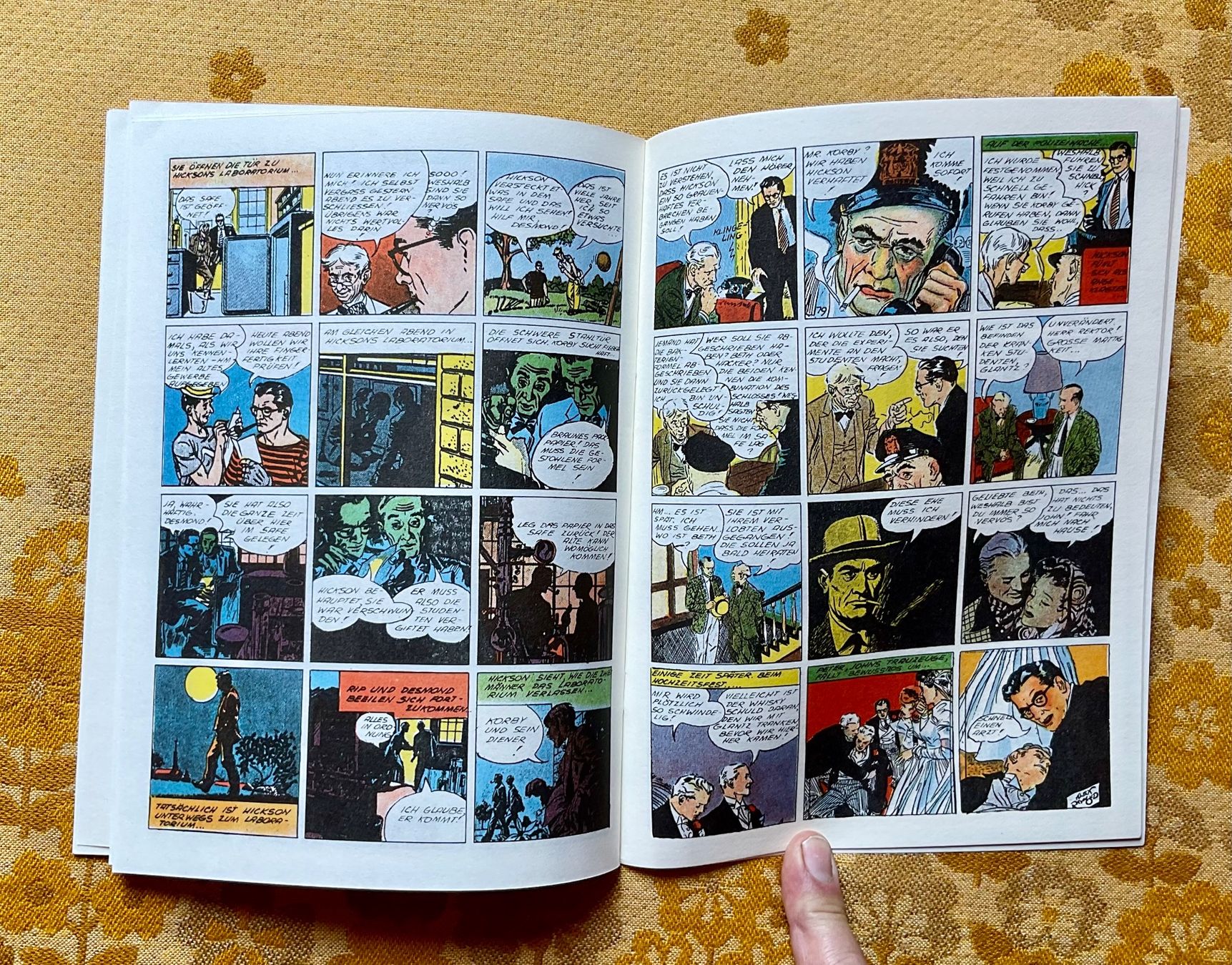 Fumetti: Ein Phantom-Heft Nr 5 von 1992 – Nuovo (secondo la descrizione) da Endingen venduto da nathan05 6