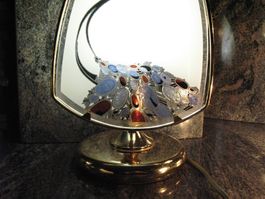 Nachttischlampe