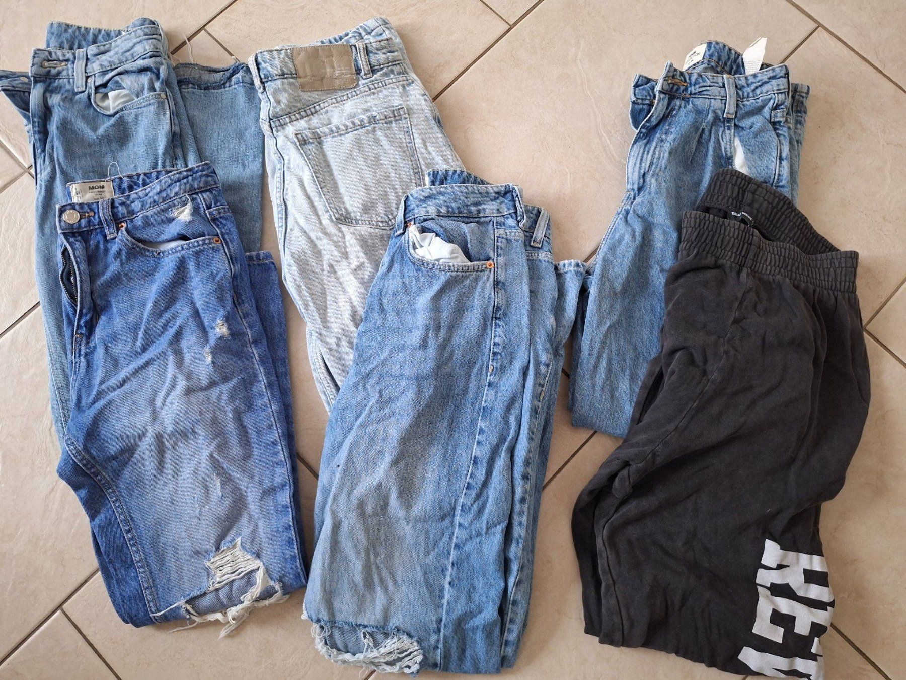 Lotti & Set di vestiti: Jeansset Mädchen Grösse 34 – Usato da Wädenswil venduto da abeja8
