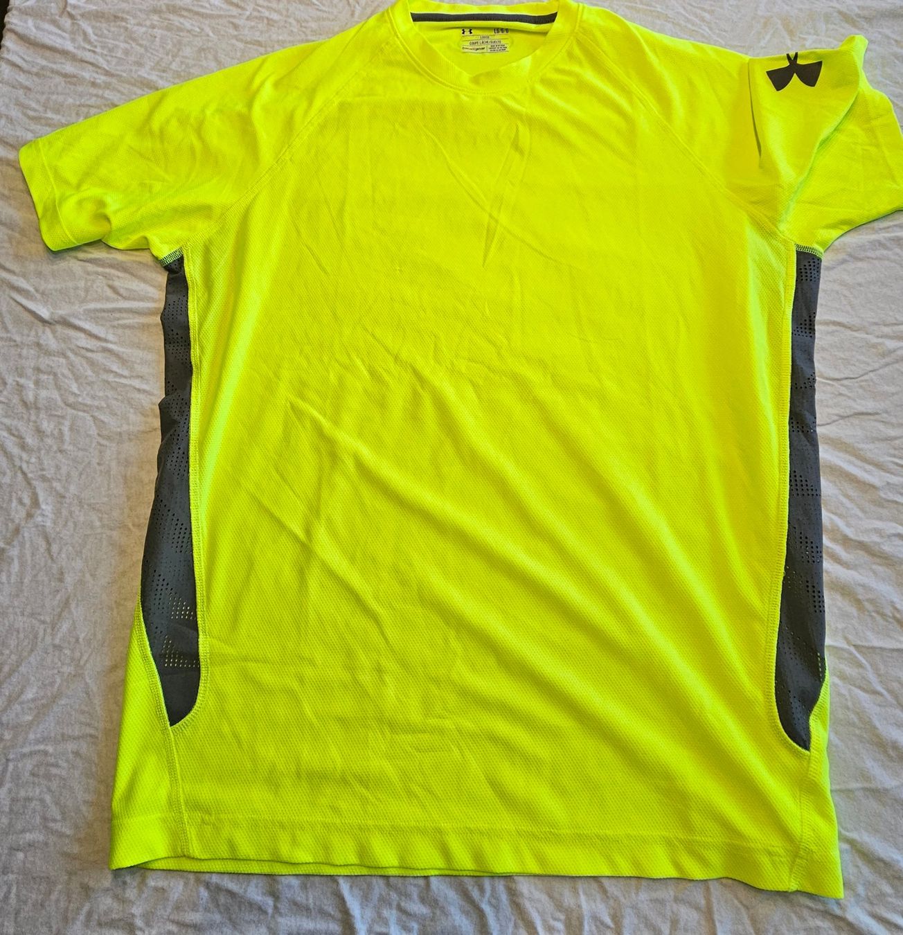 Under Armour T-Shirts: Under Armour Shirt, Gr. L – Gebraucht aus Cham von Pfingsti