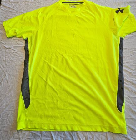 Under Armour Shirt, Gr. L