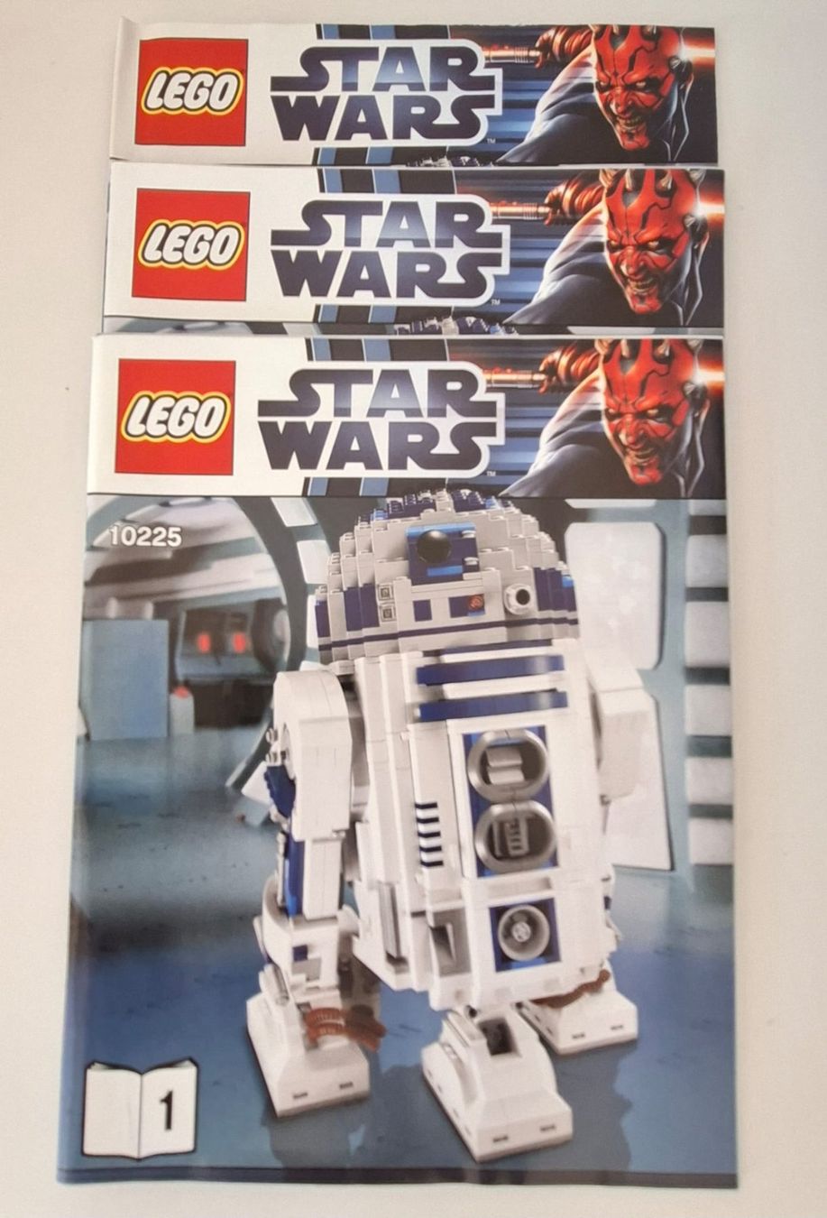Lego Jeux de construction: LEGO Star Wars 10225 R2D2 UCS – D'occasion à Horw par McChili 1