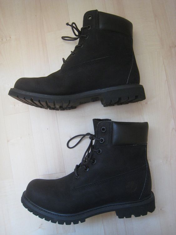 Timberland noir clearance 37