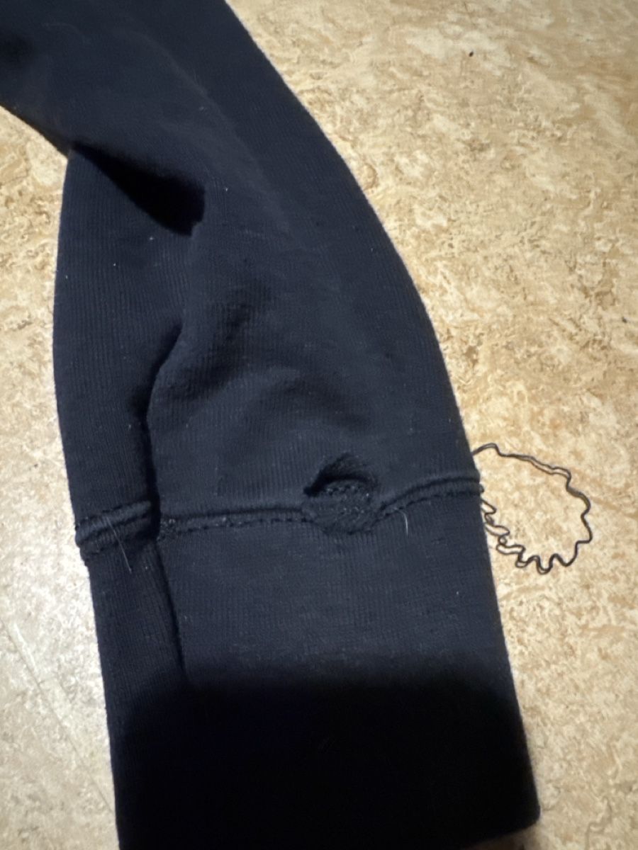 Giacche: Kapuzenpullover The Walking Dead schwarz gebraucht – Difettoso da Oberuzwil venduto da NyuLucyShiro 4