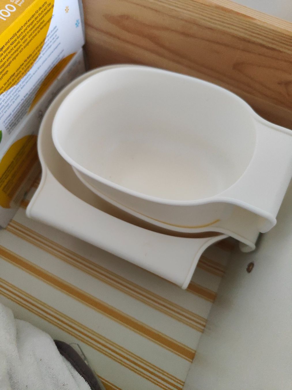 Ikea Wickeltisch & Zubehör: Wickeltisch mit vielen Extras – Gebraucht aus Klingnau von Eggeli 8