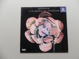 LP brit. Prog. Psych. Art Rock Genesis 1969 ? To Revelation