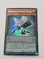 Geschwindigkeitsroid Dominoschmetterling - Yugioh Karte UR