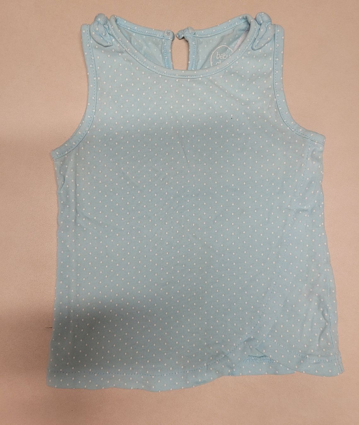 Blusen, T-Shirts & Tops: T-Shirt Packet 7Stk.    Grösse 80 – Gebraucht aus Kaisten von Kesixx_5 5