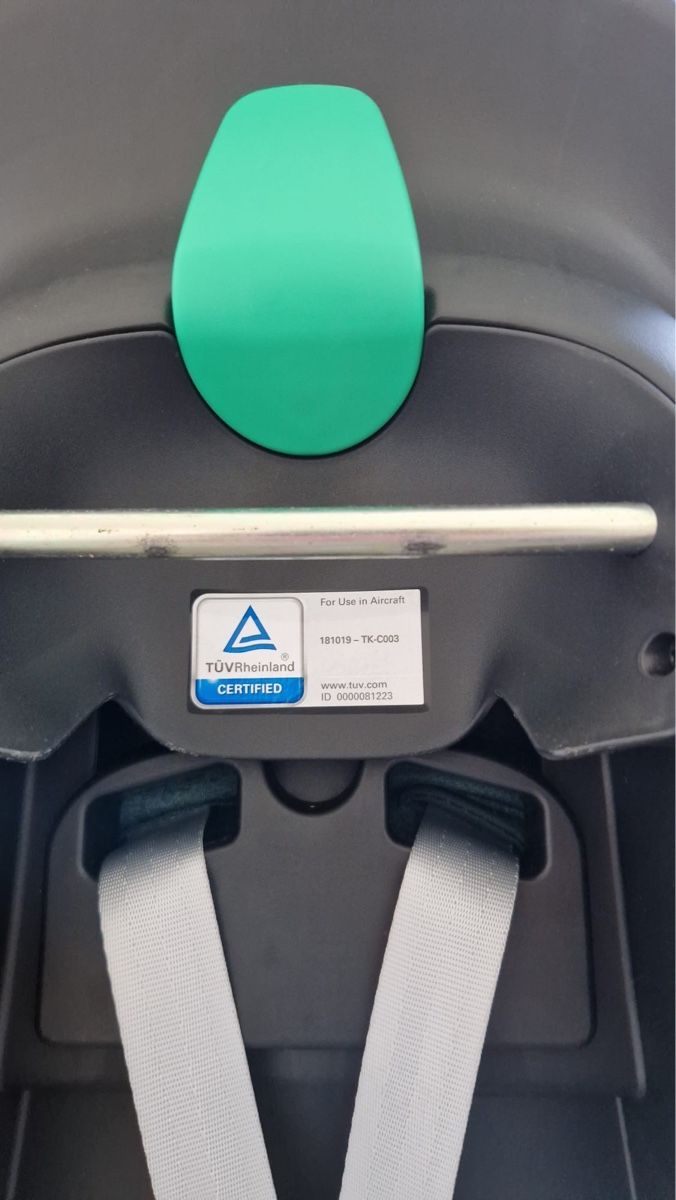 Maxi-Cosi Sièges auto: Babyschale Maxi Cosi pebble 360 – D'occasion à Wetzikon ZH par sal_v2jt 4