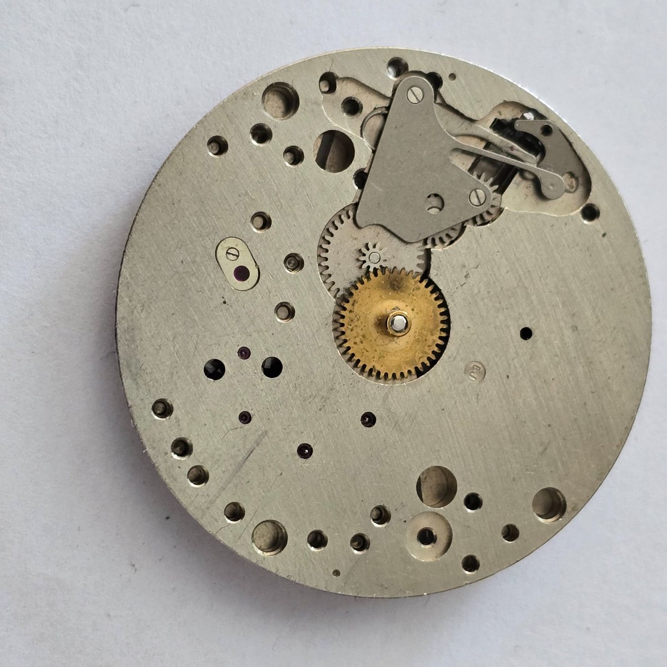 Orologi: Unitas 431 441 – Difettoso da Tramelan venduto da Nirdan 4