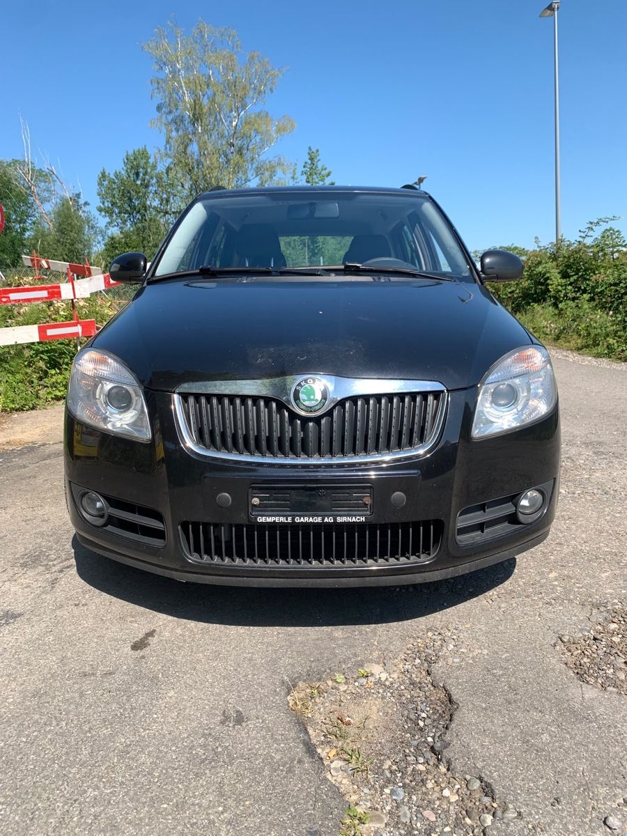 Skoda Autos: Frische MFK – D'occasion à Dietikon par M.C1998 1