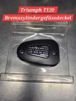 Triumph T120 Bremszylindergefässdeckel