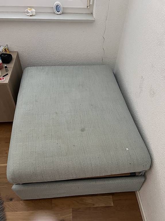 Divani: Ikea ausziehbares Sofa – Usato da Wallisellen venduto da Aszabo