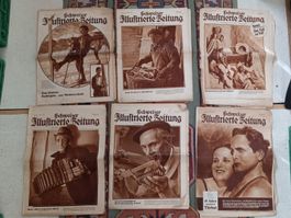 15 Schweizer Illustrierte Zeitung 1933