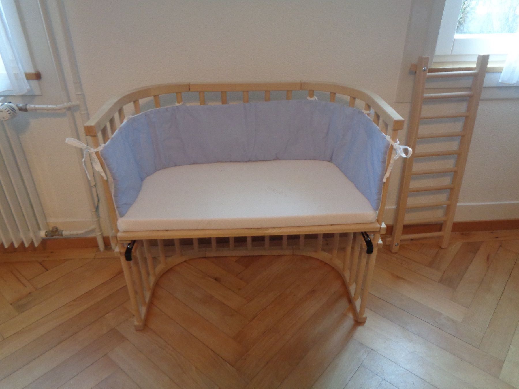 Babybay Letti: Babybay Orig./Maxi u. Boxspring mieten – Nuovo (secondo la descrizione) da Bern venduto da Hope10 7