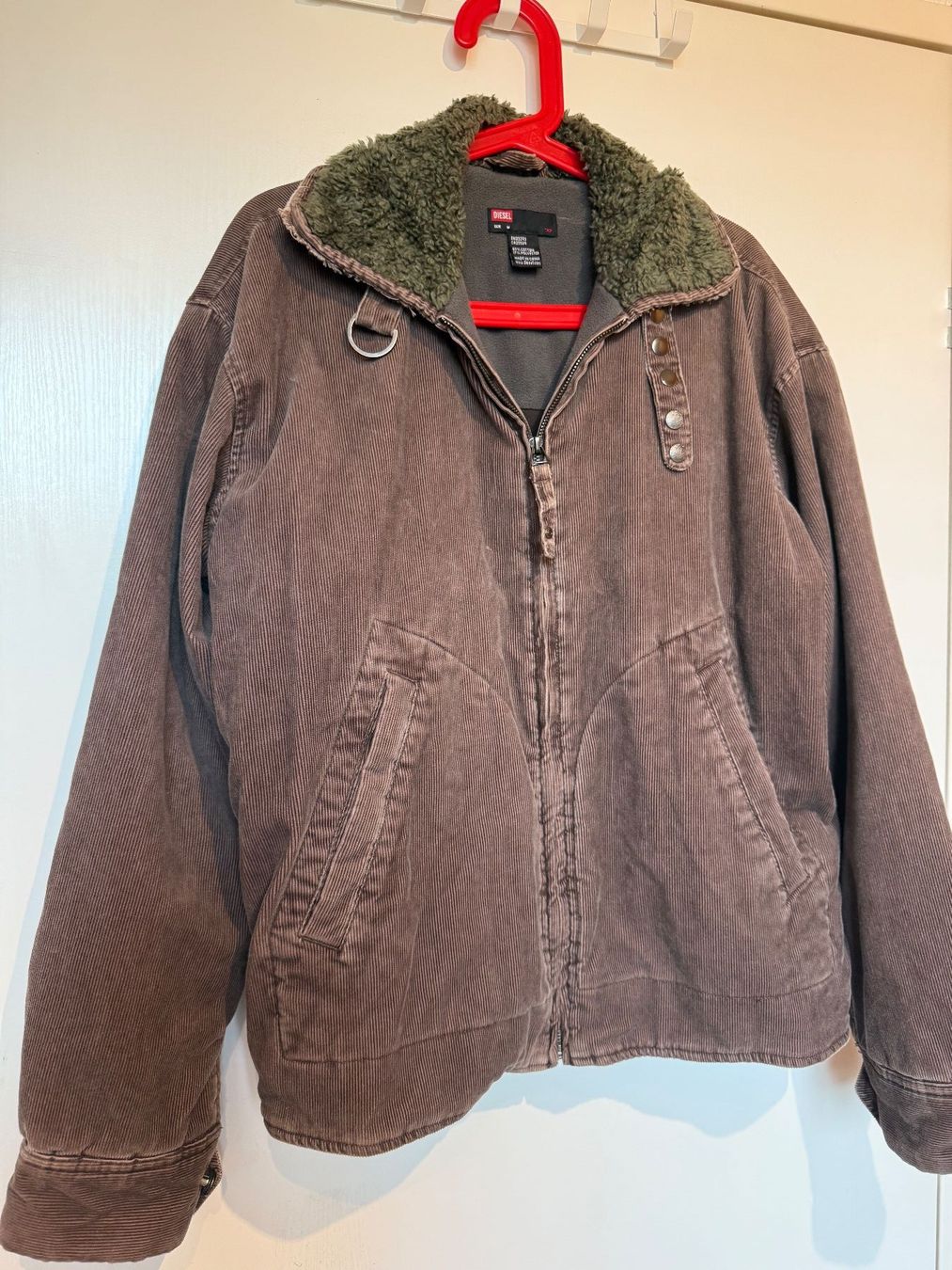 Diesel Giacche: Diesel Vintage Jacke – Usato da Birmensdorf ZH venduto da T_Richard