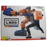 Nintendo Labo Toy-Con 02 Robot Kit - Switch - NEW