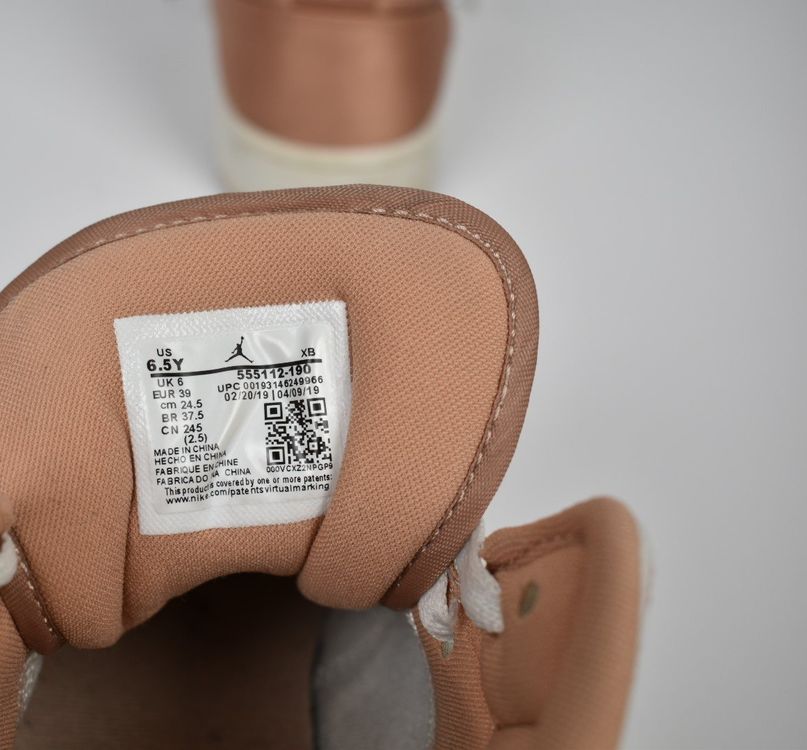 Sneaker High Mädchen Gr.34 - Bequeme Turnschuhe Für Schule & Outdoor