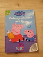 Vorlesegeschicjteb plus CD Peppa Pig